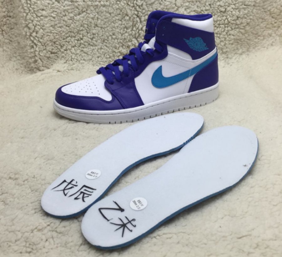 AJ1,Air Jordan 1,XX9,Air Jorda AJ1 AJ29 Air Jordan 1+XX9 黄蜂套装或将在中国赛期间登场