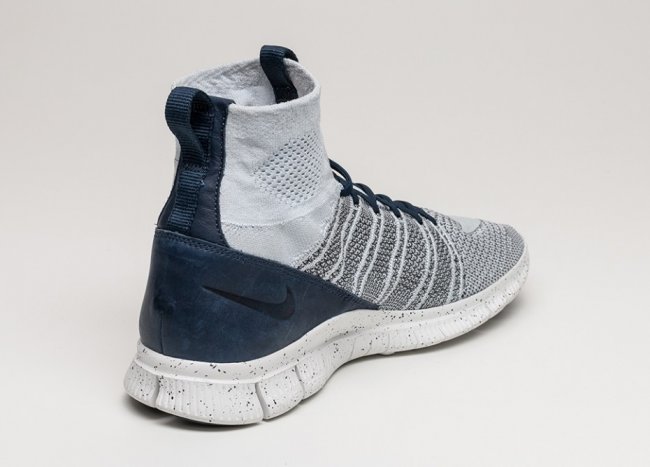 Nike Free Mercurial Superfly  鞋中吕布 Nike Free Mercurial Superfly 两款新色登场