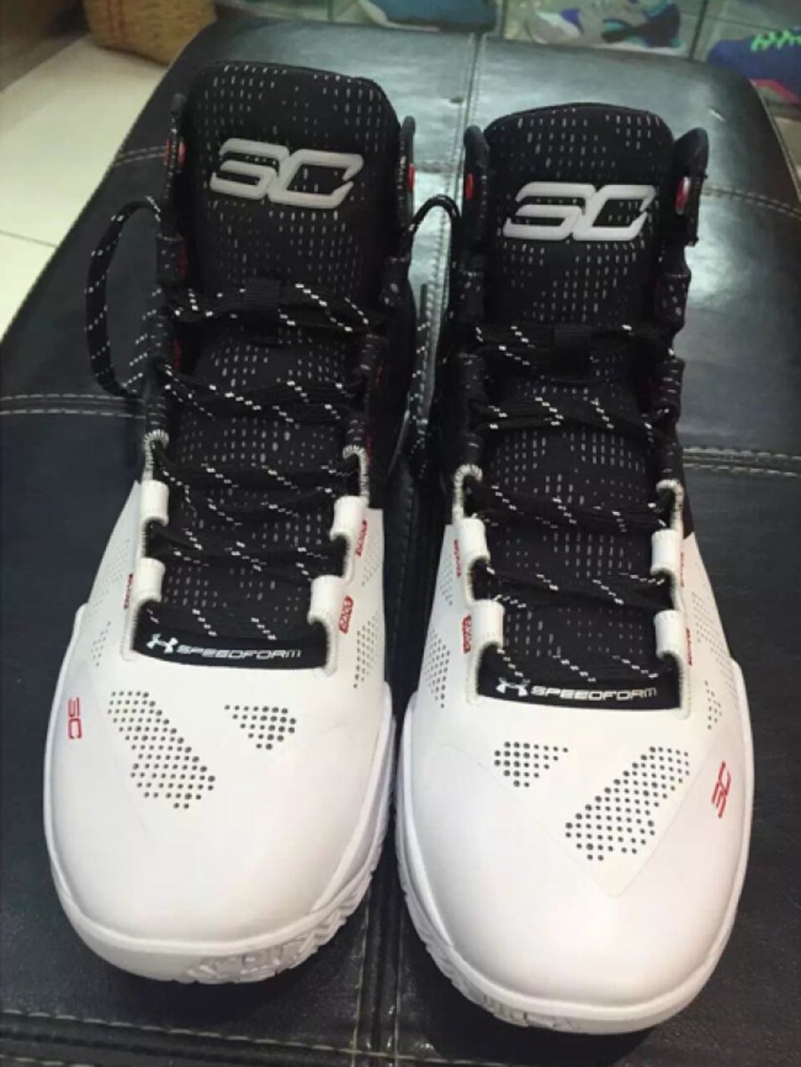 Under Armour Curry 2  Under Armour Curry 2 “Suit & Tie” 实物曝光