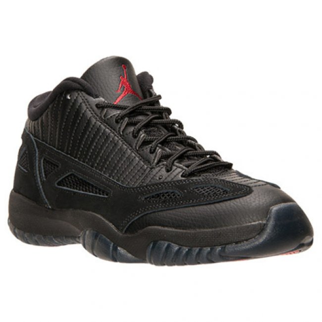 306008-003,AJ11,Air Jordan 11, 306008-003AJ11 黑红 Air Jordan 11 IE Low “Referee/True Red” 发售信息