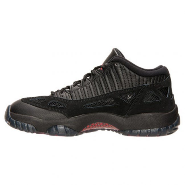 306008-003,AJ11,Air Jordan 11, 306008-003AJ11 黑红 Air Jordan 11 IE Low “Referee/True Red” 发售信息