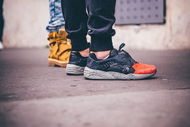 Sneakerness,球鞋聚会  Sneakerness 2015 巴黎站球鞋上脚精选