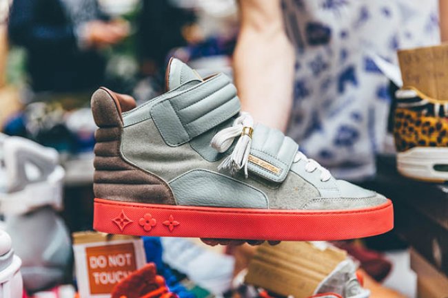 Sneakerness,球鞋聚会  Sneakerness 2015 巴黎站球鞋售价 TOP20