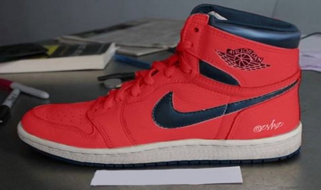 55088-606,AJ1,Air Jordan 1 55088-606AJ1 Air Jordan 1 “David Letterman” 明年夏季发售信息 55088-606,AJ1,Air Jordan 1 55088-606AJ1 Air Jordan 1 “David Letterman” 明年夏季发售信息