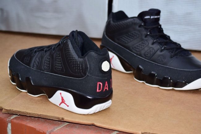 AJ9低帮,Air Jordan 9,AJ9 Low AJ9低帮 Air Jordan 9 Low 2016 发售信息