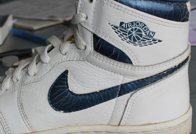 AJ1,Air Jordan 1 AJ1 Air Jordan 1 Retro High OG “Metallic Navy” 明年回归