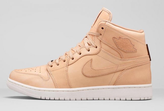 705075-201,AJ1,Air Jordan 1 705075-201AJ1 Air Jordan 1 Pinnacle 淡褐鞣革发售信息