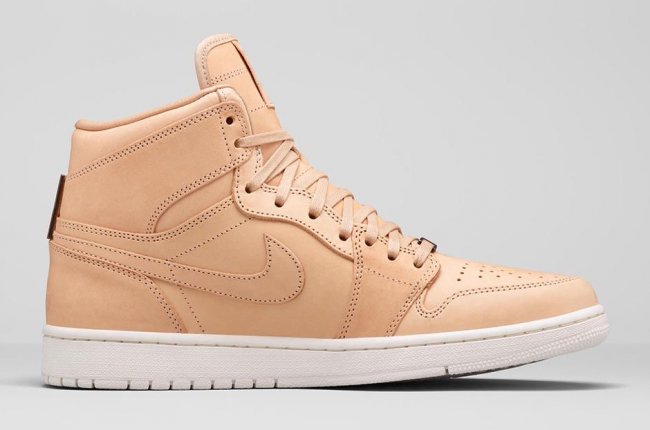 705075-201,AJ1,Air Jordan 1 705075-201AJ1 Air Jordan 1 Pinnacle 淡褐鞣革发售信息