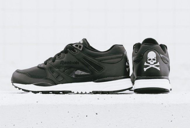 Reebok Ventilator  mastermind JAPAN x Reebok Ventilator 本周六发售