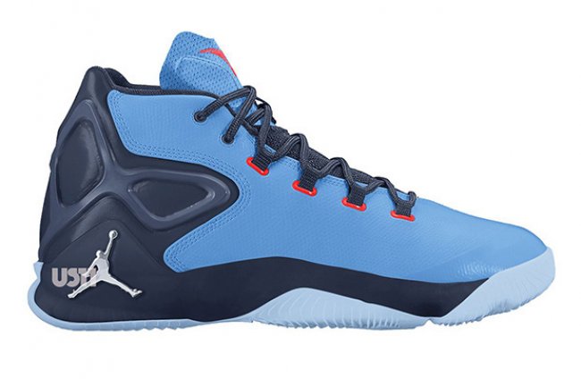 Jordan Melo M12  甜瓜十二代战靴 Jordan Melo M12 谍照曝光