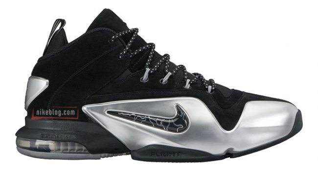 Nike Air Penny 6,Air Penny 6  Nike Air Penny 6 两款新色登场