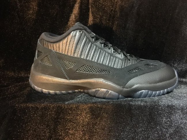 306008-003,AJ11,Air Jordan 11, 306008-003AJ11 Air Jordan 11 IE Low “Referee/True Red” 实物近赏