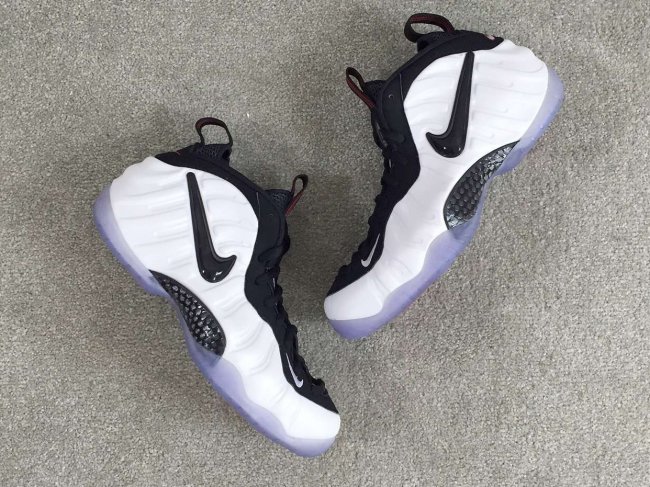 Nike,Air,Foamposite,Pro,“,Pear  Nike Air Foamposite Pro “Pearl” 珍珠泡更多实物曝光
