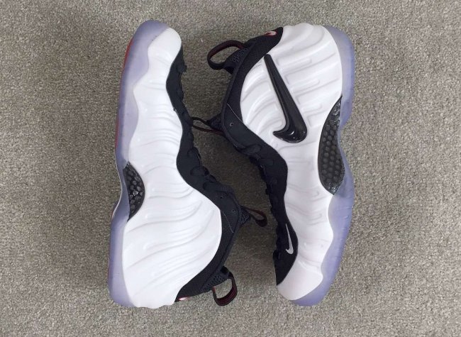 Nike,Air,Foamposite,Pro,“,Pear  Nike Air Foamposite Pro “Pearl” 珍珠泡更多实物曝光