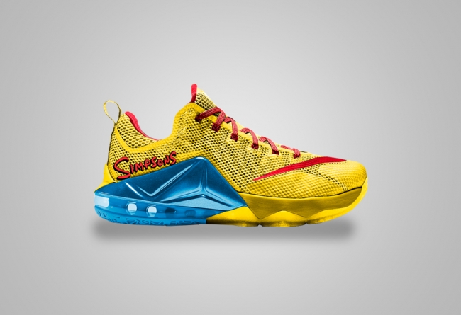 Nike Basketball  Nike Basketball 如果遇上卡通联名