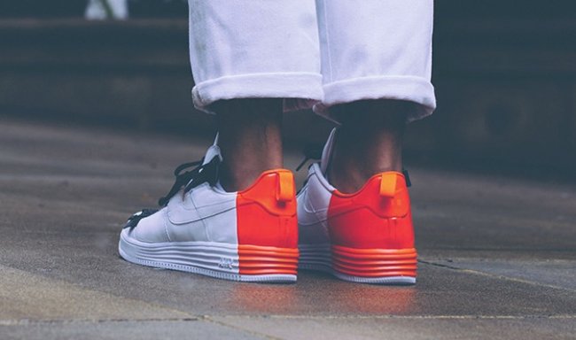 ACRONYM,Lunar Force 1  ACRONYM® x NikeLab Lunar Force 1 SP 上脚实拍
