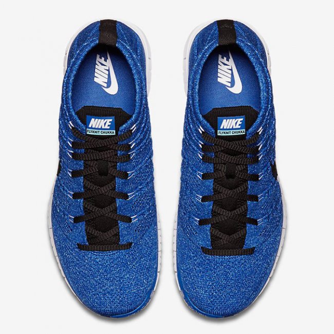 Nike Free Flyknit Chukka  Nike Free Flyknit Chukka 三款新色发售
