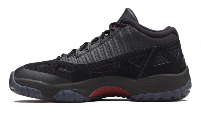 306008-003,AJ11,Air Jordan 11, 306008-003AJ11 Air Jordan 11 IE Low “Referee” 官方发售信息