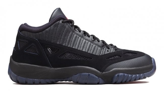 306008-003,AJ11,Air Jordan 11, 306008-003AJ11 Air Jordan 11 IE Low “Referee” 官方发售信息