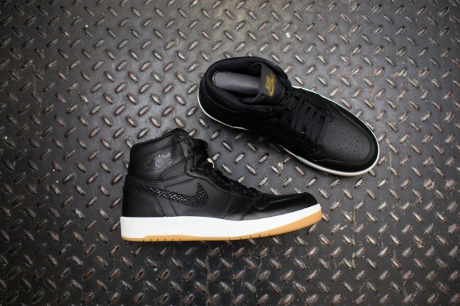 768861-008,AJ1.5,Air Jordan 1. 768861-008AJ1.5 Air Jordan 1.5 “Black Gum” 美图近赏 768861-008,AJ1.5,Air Jordan 1. 768861-008AJ1.5 Air Jordan 1.5 “Black Gum” 美图近赏