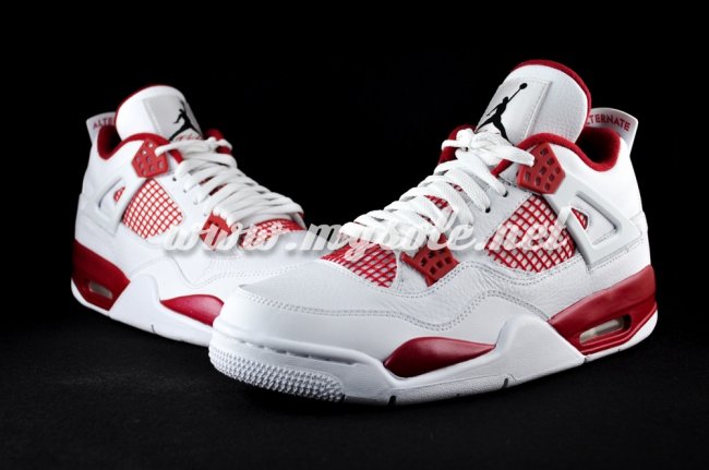 308497-106,AJ4,Air Jordan 4 308497-106AJ4 Air Jordan 4 “Alternate 89” 实物近赏