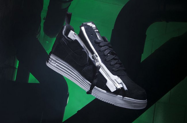 Lunar Force 1,NikeLab,ACRONYM ACRONYM® x NikeLab Lunar Force 1 SP 拍摄特辑 Lunar Force 1,NikeLab,ACRONYM ACRONYM® x NikeLab Lunar Force 1 SP 拍摄特辑