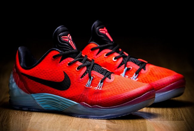 749884-604,Venomenon 5,Nike 749884-604 Nike Zoom Kobe Venomenon 5 “Lob City” 毒液新色上架