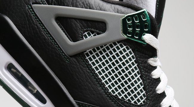 AJ4,Air Jordan 4 AJ4 Air Jordan 4 PE “Oregon Ducks” 鸭队经典近赏