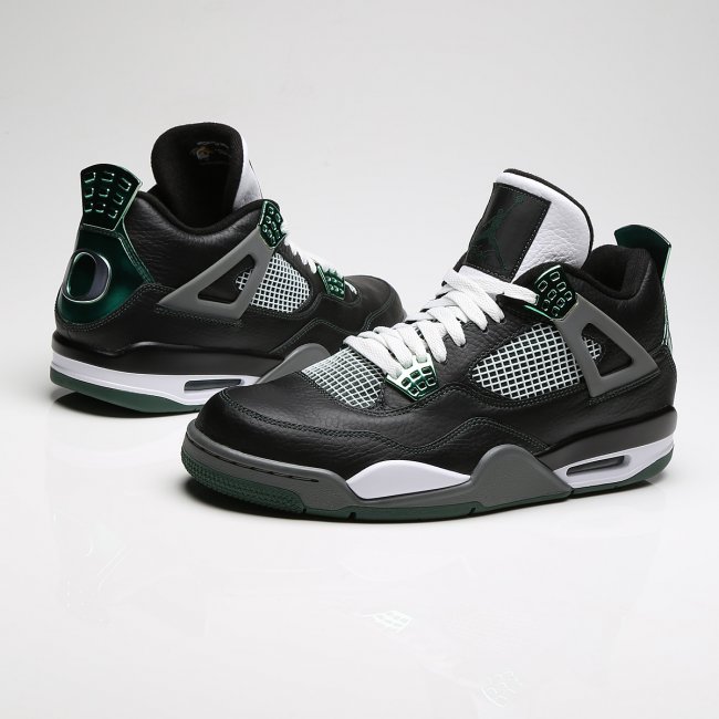 AJ4,Air Jordan 4 AJ4 Air Jordan 4 PE “Oregon Ducks” 鸭队经典近赏
