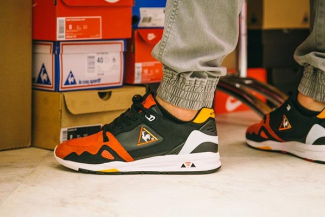 Sneakerness  Sneakerness 2015 华沙站球鞋上脚精选