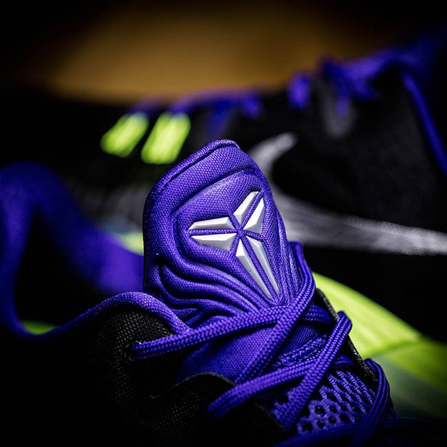 749884-005,Venonmenon 5,Nike,毒 749884-005 Nike Zoom Kobe Venomenon 5 “Joker” 小丑新色