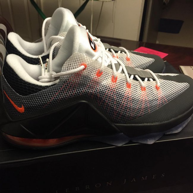 822829-444,LBJ12,LeBron 12 822829-444LBJ12 LeBron 12 Low QS “Air Max 95” 发售信息
