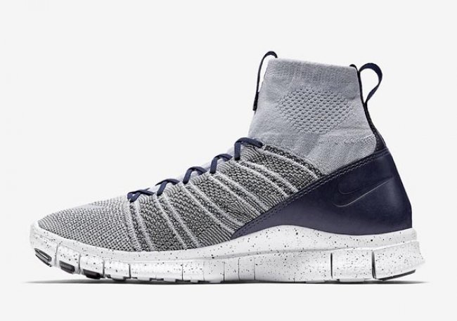Nike Free Mercurial Superfly  Nike Free Mercurial Superfly 灰/黑曜石新色预览