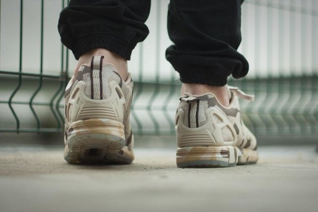 adidas ZX Flux  adidas ZX Flux “Brown Camo” 迷彩新装扮
