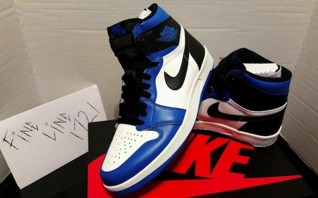 768861-106,AJ1.5,Air Jordan 1. 768861-106AJ1.5 十月发售，Air Jordan 1.5 “Soar” 清晰实物图片