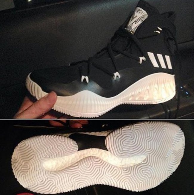 J Wall 3,adidas  疑似 adidas J Wall 3 谍照曝光