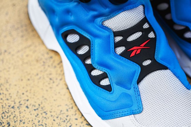 Pump Fury Road,Reebok  Reebok Pump Fury Road 全新活力双色登场