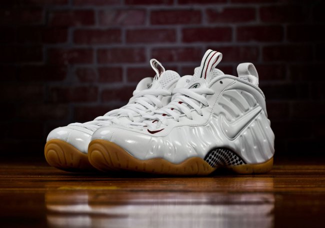 624041-102,Foamposite Pro,Foam 624041-102 Nike Air Foamposite Pro “White Gucci” 即将发售