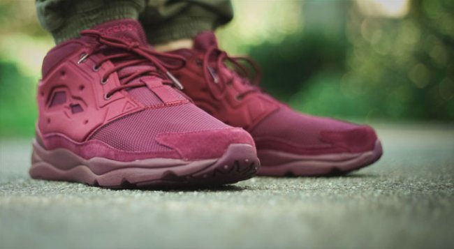 Reebok Furylite Chukka  Reebok Furylite Chukka 休闲新鞋型登场