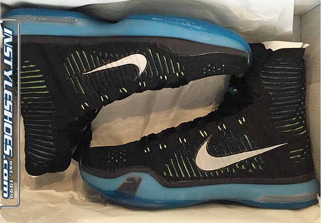718763-004,Kobe 10 Elite High 718763-004 Kobe 10 Elite “Team” 新色发售