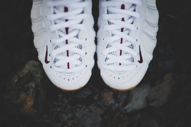 624041-102,Foamposite Pro,Foam 624041-102 精装上阵，Nike Air Foamposite Pro “White Gucci”