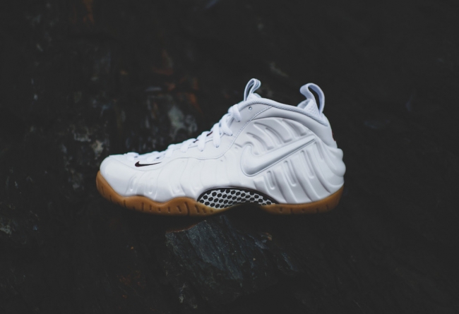 624041-102,Foamposite Pro,Foam 624041-102 精装上阵，Nike Air Foamposite Pro “White Gucci”