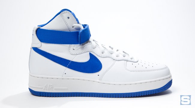 Nike Air Force 1,AF1 AF1高帮 Nike Air Force 1 Hi OG 多款新色清晰图赏