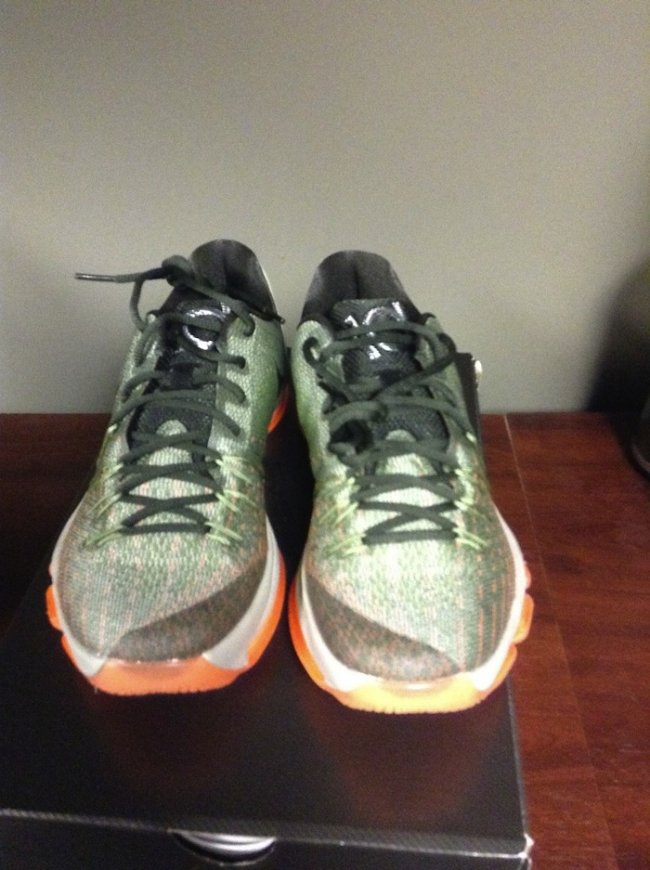 749375-033,KD8 749375-033 KD8 “Easy Euro” 实物新图