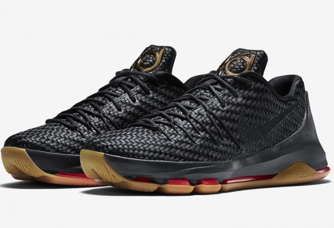 806393-001,KD8 EXT,KD8 806393-001 KD8 EXT “Black Gum” 休闲新色发布
