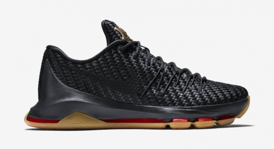 806393-001,KD8 EXT,KD8 806393-001 KD8 EXT “Black Gum” 休闲新色发布