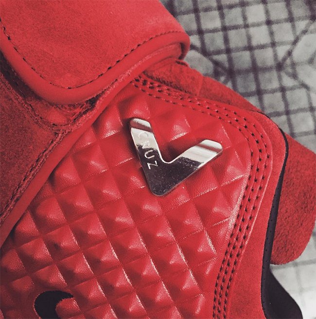 777535-600,Air Cruz,Nike,Red O 777535-600 Nike Air Cruz “Red October” 将于本月正式发售