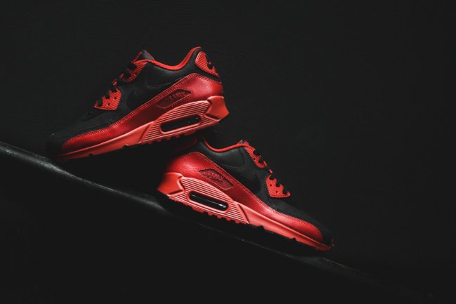 Air Max 90 Winter,Air Max 90  Nike Air Max 90 Winter PRM 黑红配色发售