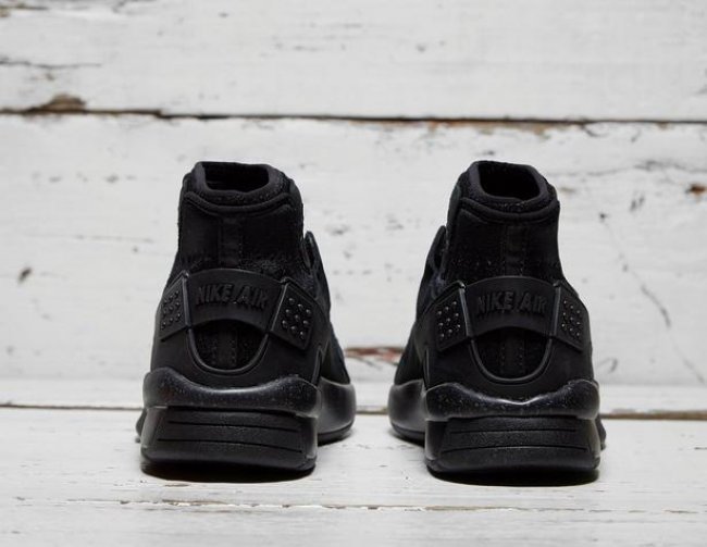 Nike Air Mowabb 749492-018 Nike Air Mowabb OG 全黑配色现已发售