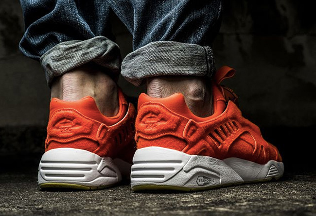 Puma,Disc,Blaze,“,Bright,Orang  Puma Disc Blaze “Bright Orange” 亮眼登场
